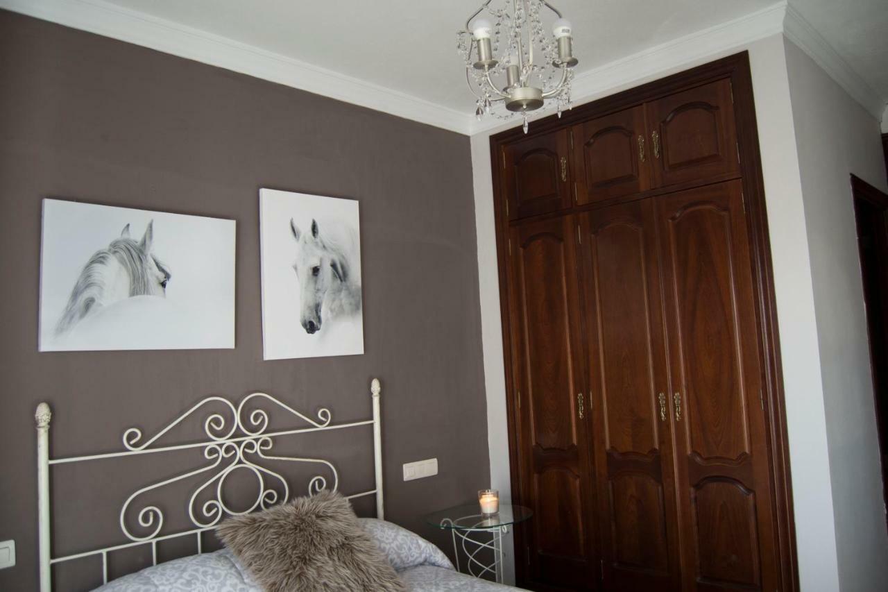 Casa Rural Miradas De Aracena Ngoại thất bức ảnh